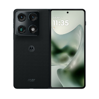 MOTOROLA SIMフリースマートフォン motorola razr fold 12/256 ブラッケンドブルー PBAX0070JP