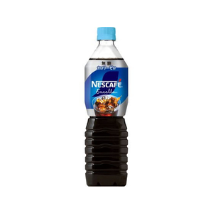 ネスレ ネスカフェ エクセラボトルコーヒー無糖 900ml 1本 F720462-012241487-イメージ1