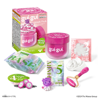 バンダイ 【特典付き】guigui Single Pack Tropical Glow GUIGUISINGLEPACKﾄﾛﾋﾟｶﾙG