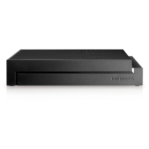 I・Oデータ テレビ&パソコン両対応 外付けハードディスク 6TB HDCX-UTL6KB-イメージ2