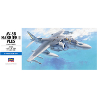 ハセガワ 1/72 AV-8B ハリアーII プラス【再販】 H D24 AV8B ﾌﾟﾗｽ ﾊﾘｱｰ2 ｶｲ