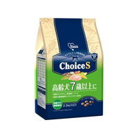 アースペット ファーストチョイス choiceS 高齢犬7歳以上に 2.2kg FCE905K