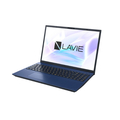 NEC 16型スタンダードノートブック LAVIE N16 ネイビーブルー PC-N1635LAL-B