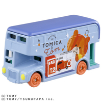 タカラトミー ドリームトミカ SP トミカとトム トミカだいすき DﾄﾐｶSPﾄﾐｶﾄﾄﾑﾄﾐｶﾀﾞｲｽｷ