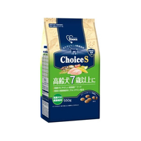 アースペット ファーストチョイス choiceS 高齢犬7歳以上に 550g FCE906K