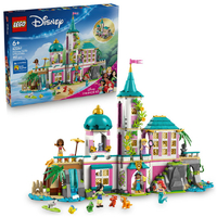 レゴジャパン LEGO 43267 プリンセスのお城とペット 43267ﾌﾟﾘﾝｾｽﾉｵｼﾛﾄﾍﾟﾂﾄ