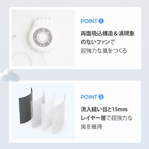 クリｰムハウスフレンズ エアモン2スタンダード クリームダック ｴｱﾓﾝ2STCR-イメージ4