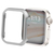 GAACAL Apple Watch Series 7-8 [41mm]用メタリックフレーム グレー W00114GY5-イメージ1