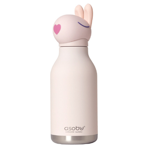 asobu BESTIE Character Bottle(460ml) バニー SBV44BU-イメージ1
