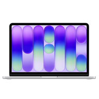 Apple 13インチMacBook Neo： 6コアCPUと5コアGPUを搭載したApple A18 Proチップ, 8GB, 256GB SSD シルバー MHFA4J/A