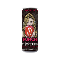 アサヒ飲料 モンスター バッドアップル 355mL FCK704A
