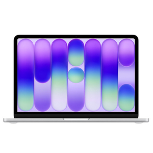 Apple 13インチMacBook Neo： 6コアCPUと5コアGPUを搭載したApple A18 Proチップ, 8GB, 512GB SSD, Touch ID シルバー MHFC4J/A-イメージ1