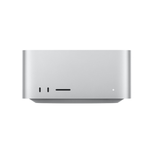Apple Mac Studio: 30コアCPU、64コアGPU搭載Apple M5 Ultra, 96GB, 1TB MHL74J/A-イメージ1