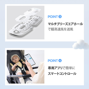 クリｰムハウスフレンズ エアモン2プレミアムロング ダークグレー ｴｱﾓﾝ2ﾌﾟﾚﾐｱﾑLDG-イメージ6