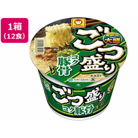 東洋水産 ごつ盛り コク豚骨ラーメン 12個 FCU2220