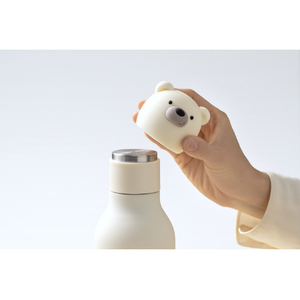 asobu BESTIE Character Bottle(460ml) ドッグ SBV44DO-イメージ13