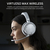 Corsair ゲーミングヘッドセット VIRTUOSO MAX WIRELESS Silver CA-9011373-WW-イメージ4