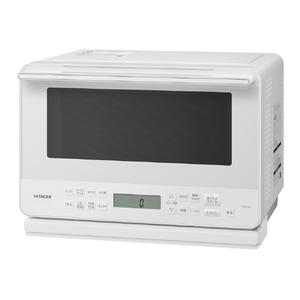 日立 オーブンレンジ ホワイト MRO-F6D-W-イメージ2