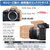 キヤノン デジタル一眼カメラ・ダブルズームキット EOS R100 EOSR100WZK-イメージ3