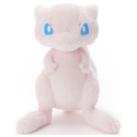 タカラトミーアーツ ポケットモンスター キミにきめた!ポケモンゲットぬいぐるみ ミュウ ﾎﾟｹﾓﾝｹﾞﾂﾄﾇｲｸﾞﾙﾐﾐﾕｳ