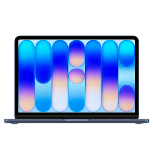 Apple 13インチMacBook Neo： 6コアCPUと5コアGPUを搭載したApple A18 Proチップ, 8GB, 256GB SSD インディゴ MHFF4J/A-イメージ1