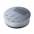 サンワサプライ Bluetooth会議スピーカーフォン(スピーカーフォンのみ) MM-BTMSP3MC