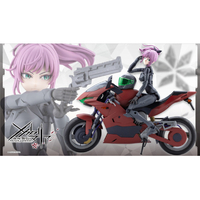 コトブキヤ CX053 エミュレータ ライディングパッケージ CX053ｴﾐﾕﾚ-ﾀﾗｲﾃﾞｲﾝｸﾞﾊﾟﾂｹ
