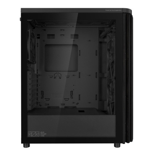 ASUS ProArt PA401 Wood Edition - Tempered Glass Panel ブラック PA401/WOOD/TG/BK-イメージ11