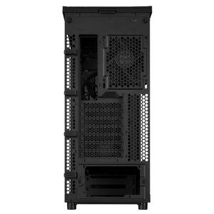 ASUS ProArt PA401 Wood Edition - Tempered Glass Panel ブラック PA401/WOOD/TG/BK-イメージ5