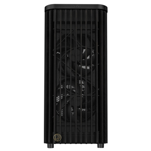 ASUS ProArt PA401 Wood Edition - Tempered Glass Panel ブラック PA401/WOOD/TG/BK-イメージ7