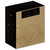 ASUS ProArt PA401 Wood Edition - Tempered Glass Panel ブラック PA401/WOOD/TG/BK-イメージ6
