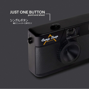 Camp　Snap V105 ブラック CS-V105-BK-イメージ6