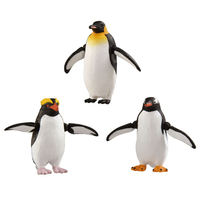 タカラトミー アニア AL-36 ペンギン(水に浮くVer．) ホワイト ｱﾆｱAL36ﾍﾟﾝｷﾞﾝﾐｽﾞﾆｳｸVER
