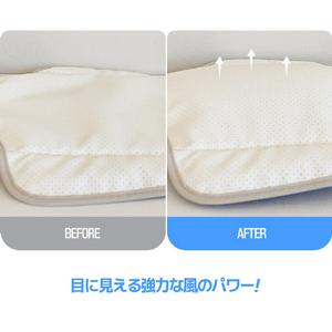 クリｰムハウスフレンズ エアモン2プレミアムSショート グレー ｴｱﾓﾝ2ﾌﾟﾚﾐｱﾑSSGL-イメージ8
