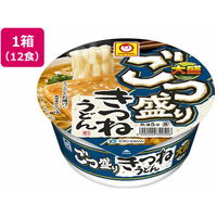 東洋水産 ごつ盛り きつねうどん 12個 FCU2226