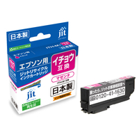 JIT リサイクルインクカートリッジ(エプソン対応) マゼンタ JIT-EITHM