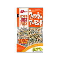 なとり ジャストパック フィッシュアーモンド 16g FCJ659V