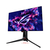 ASUS ROG Swift OLED PG27AQDP ゲーミングモニター ブラック PG27AQDP-イメージ7