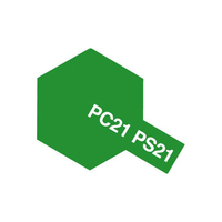タミヤ PS-21 パークグリーン PSｽﾌﾟﾚ-21ﾊﾟ-ｸｸﾞﾘ-ﾝN