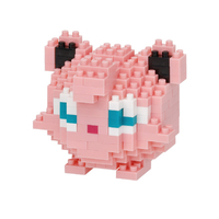 カワダ ナノブロック ポケットモンスター プリン NBPM110ﾎﾟｹﾂﾄﾓﾝｽﾀ-ﾌﾟﾘﾝ