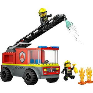 レゴジャパン LEGO シティ 60463 消防はしご車 60463ｼﾖｳﾎﾞｳﾊｼｺﾞｼﾔ-イメージ3