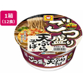 東洋水産 ごつ盛り 天ぷらそば 12個 FCU2228