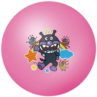 アガツマ アンパンマン カラフルボール8号 ピンク ｱﾝﾊﾟﾝﾏﾝｶﾗﾌﾙﾎﾞ-ﾙ8ｺﾞｳﾋﾟﾝｸ