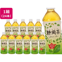 ミツウロコ 静岡茶 静岡県産茶葉100％使用 500mL×24本 FCV3944