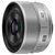 パナソニック デジタル一眼カメラ用交換レンズ LUMIX  Sシリーズレンズ シルバー S-S40-S-イメージ1