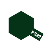 タミヤ PS-22 レーシンググリーン PSｽﾌﾟﾚ-22ﾚ-ｼﾝｸﾞｸﾞﾘ-ﾝN