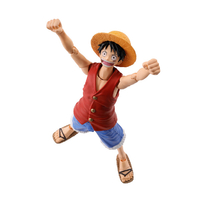 バンダイスピリッツ S．H．Figuarts モンキー・D・ルフィ -冒険の夜明け- SHFﾙﾌｲﾎﾞｳｹﾝﾉﾖｱｹ