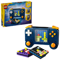 レゴジャパン LEGO クリエイター3in1 31380 レトロなゲームコントローラー 31380ﾚﾄﾛﾅｹﾞ-ﾑｺﾝﾄﾛ-ﾗ-