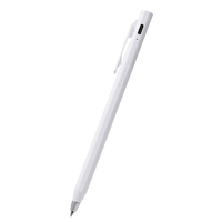 エレコム STYLUS 2WAY ホワイト P-TPACSTAPZ01WH