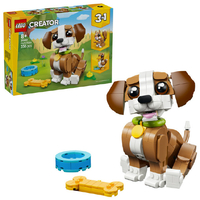 レゴジャパン LEGO クリエイター3in1 31382 いっしょにあそぼ!いたずらっこワンちゃん 31382ｲﾂｼﾖｱｿﾎﾞｲﾀｽﾞﾗﾂｺﾜﾝﾁﾔﾝ